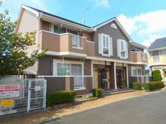 メゾン ド スリーズ Aの外観画像