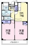 フロールの間取り画像