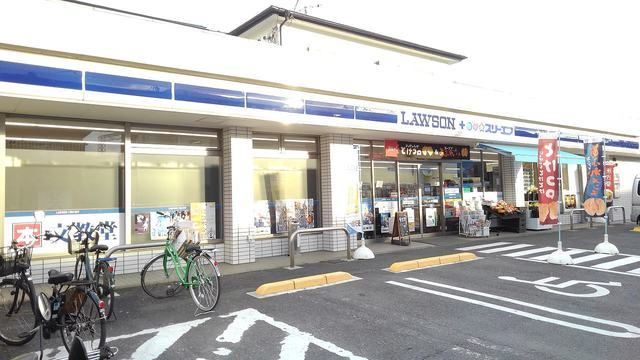 近くのコンビニまで1,000m（徒歩13分）