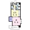 ラフィネT．M．Iの間取り画像