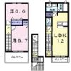 エクセランの間取り画像