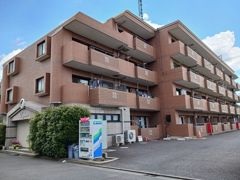 ヒルズ シンシアの外観画像