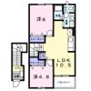 セレッソAの間取り画像