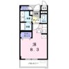 ジュネス大高の間取り画像