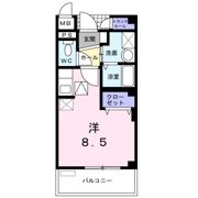 ジュネス大高の間取り画像
