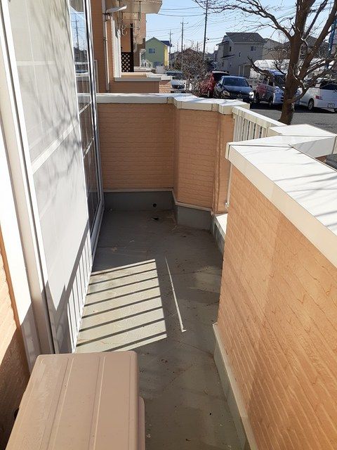 ベランダ・バルコニー