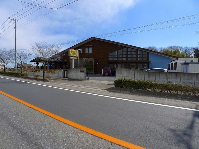 近くのももの木保育園まで1,100m(徒歩14分)