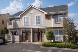 メゾン・ド・リープパルクAの外観画像