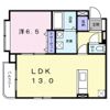 フレッシュリーヴスの間取り画像
