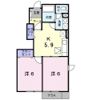 シャンドフルールの間取り画像