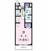 コガネハラーゼ・ナミキの間取り画像