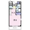 ブルースカイの間取り画像
