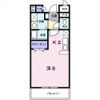 ブルースカイの間取り画像