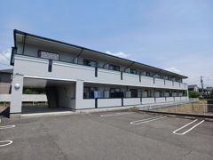 ブルースカイの外観画像