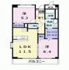 ビエント ナインの間取り画像