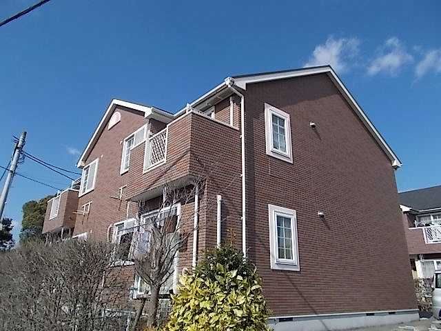 サニーハウスⅠの外観画像