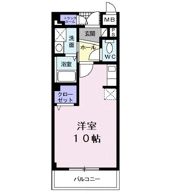 エステート・レイⅠの間取り画像