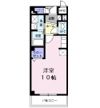 エステート・レイⅠの間取り画像