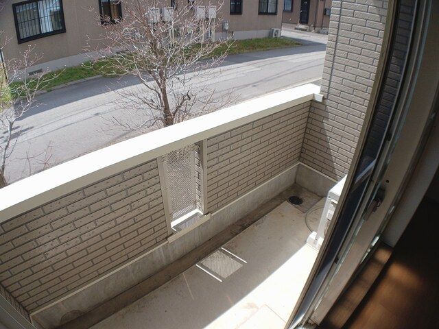 ベランダ・バルコニー