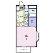 ストーンヒルズCの間取り画像