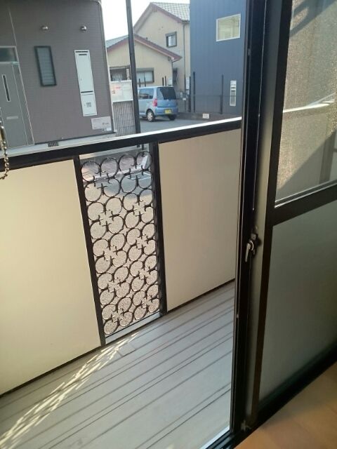 ベランダ・バルコニー