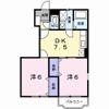 メルクマールSX Ⅱの間取り画像