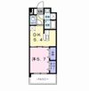 コンフォールの間取り画像