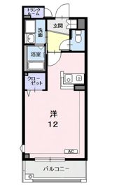 スターブルの間取り画像