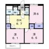サンヒルズS Aの間取り画像