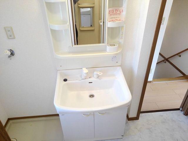 洗面