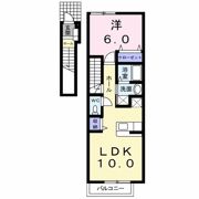 クリスタルバレーの間取り画像