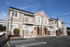 サンパティークAの外観画像