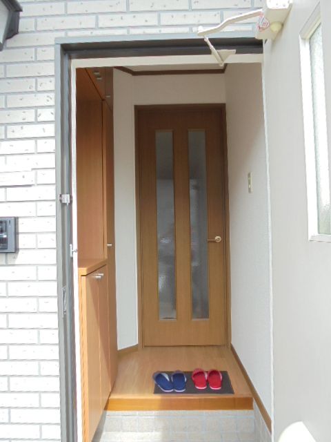 玄関