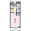 Mパレスの間取り画像