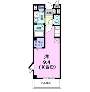 アームズTAKAMI Aの間取り画像