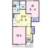 サンライズ葛岡の間取り画像