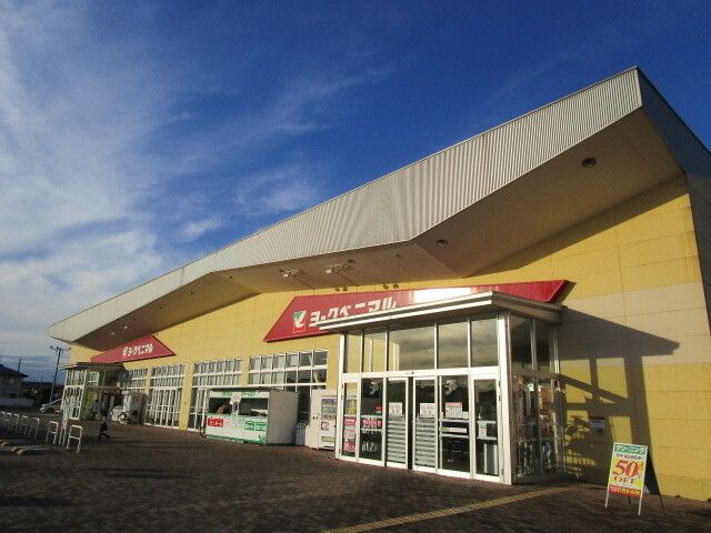 近くのヨークベニマル田彦西店まで1,300m(徒歩17分)
