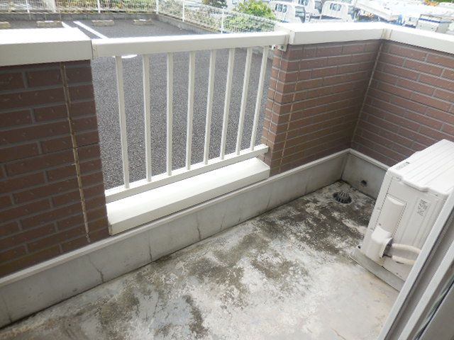 ベランダ・バルコニー