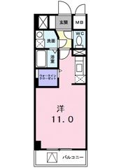 グレディオールの間取り画像