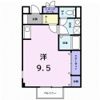 ブルークローバーの間取り画像