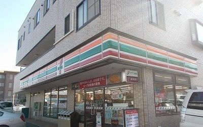 近くのセブンイレブン沼津大岡店まで350m(徒歩5分)