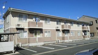 コートアヴェニュー Aの外観画像