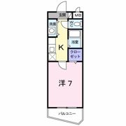 ローゼの間取り画像