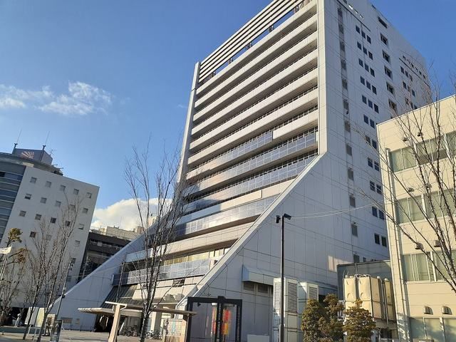 近くの和歌山市役所様まで1,500m(徒歩19分)