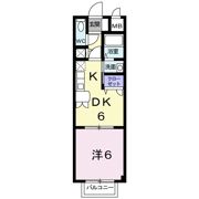 グランシャリオ 壱番館の間取り画像