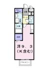 ロッソパルーデの間取り画像