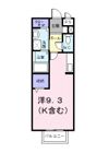 ロッソパルーデの間取り画像