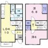 シャンスⅠの間取り画像