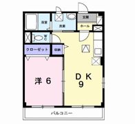ドゥー パルテールⅡの間取り画像