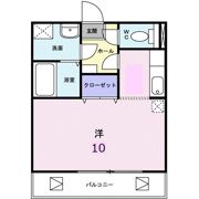 カーサ・セレッソの間取り画像